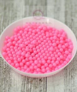 Queen & Co Pops Pink Toppings