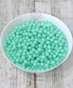 Queen & Co Pops Mint Toppings