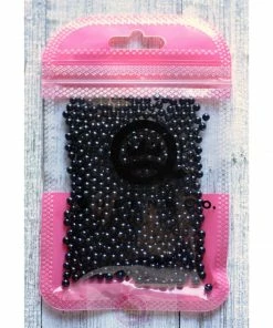 Queen & Co Toppings Pops Black