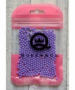 Queen & Co Pops Purple Toppings