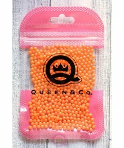 Queen & Co Pops Orange