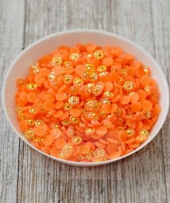 Queen & Co Posies Orange