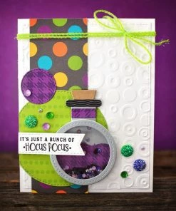 Queen & Co Fright Fest Halloween Kit