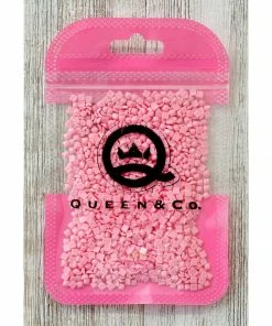 Queen & Co Princess Square Pink