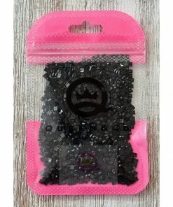 Queen & Co Toppings Princess Square Black