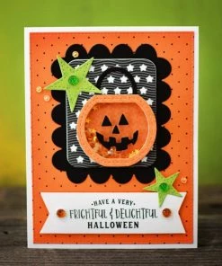 Queen & Co Fright Fest Halloween Kit