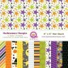 Queen & Co Halloween Hoopla Paper Pad