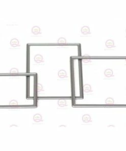 Queen & Co Pretty Present Outline Dies