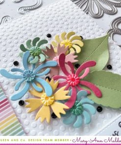 Queen & Co Daisy Topping Bundle