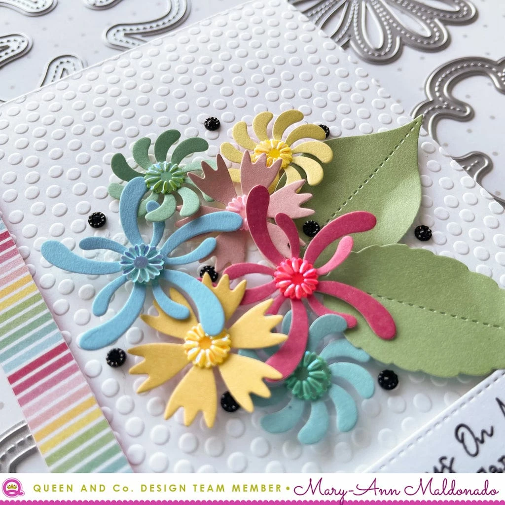 Queen & Co Daisy Topping Bundle 2 Queen & Co Daisy Topping Bundle