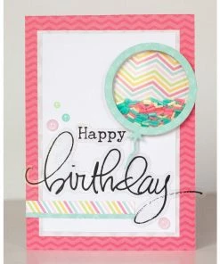 Queen & Co Balloon Shaker Kit New