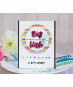 Queen & Co Foundation & Border Foundation Dies #1