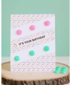 Queen & Co Foundation Dies #2 25 Queen & Co Foundation Dies #2