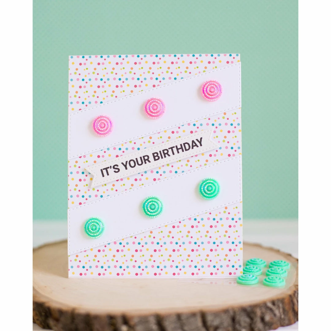 Queen & Co Foundation Dies #2 9 Queen & Co Foundation Dies #2