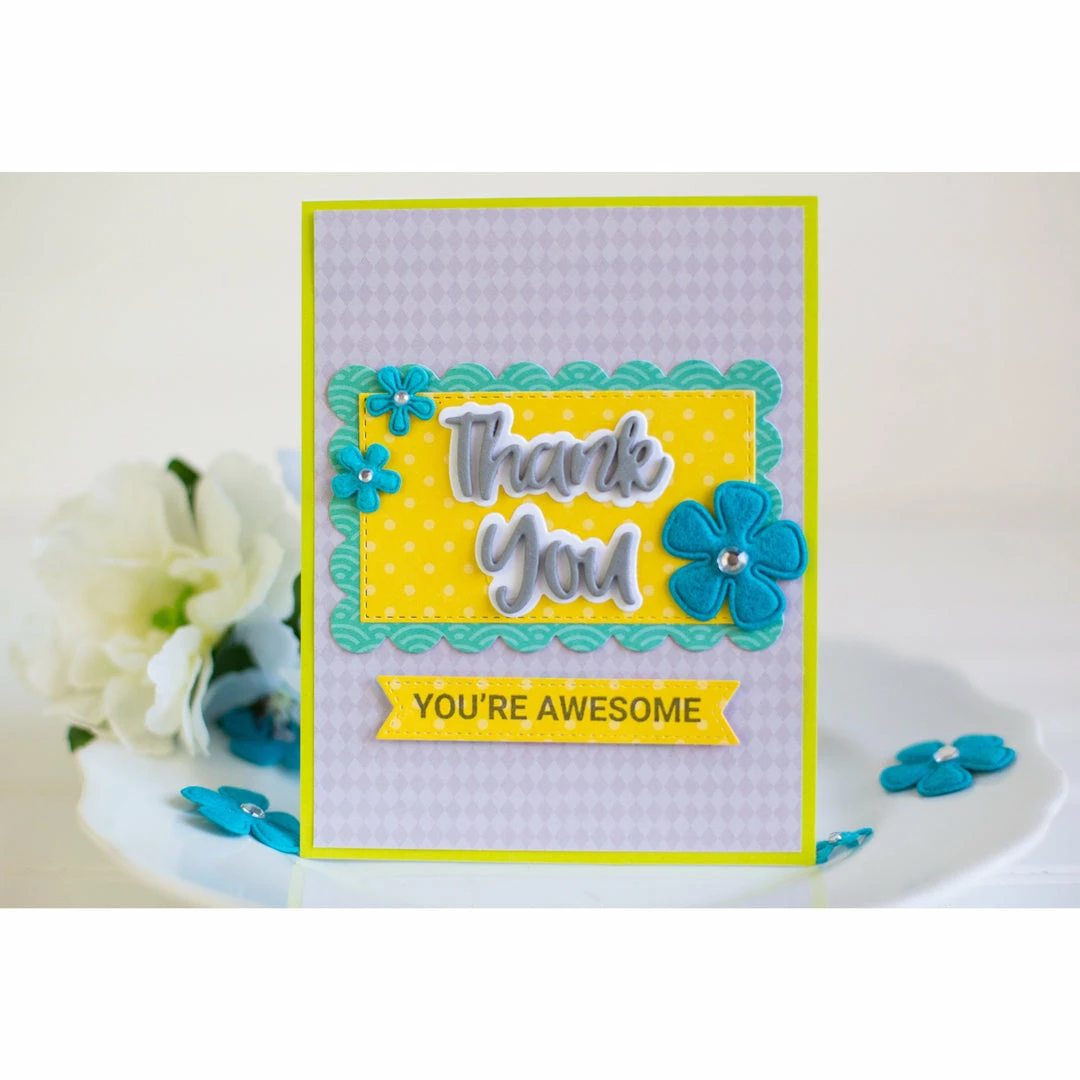 Queen & Co Foundation Dies #2 11 Queen & Co Foundation Dies #2