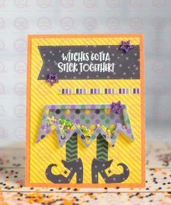 Queen & Co Hocus Pocus Halloween Kit 26 Queen & Co Hocus Pocus Halloween Kit