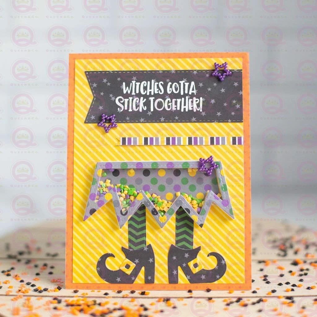 Queen & Co Hocus Pocus Halloween Kit 10 Queen & Co Hocus Pocus Halloween Kit