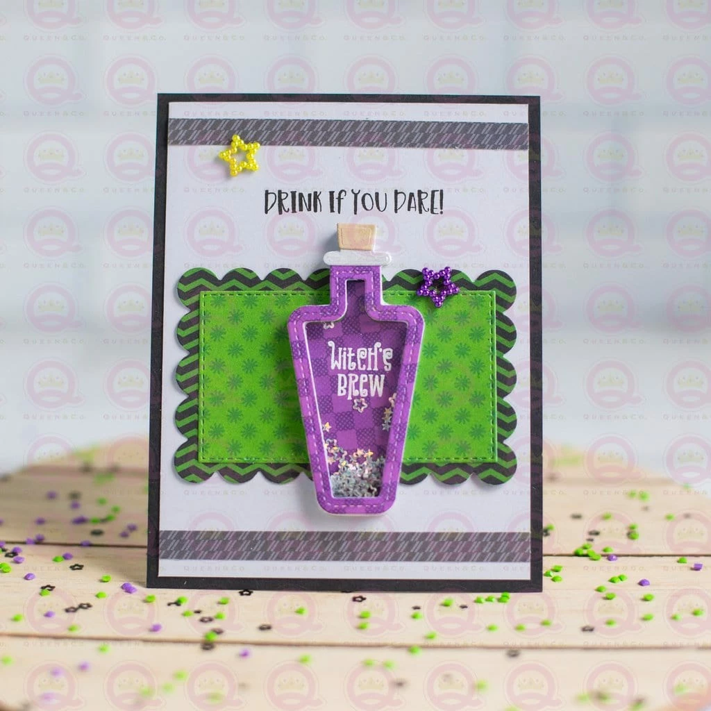 Queen & Co Hocus Pocus Halloween Kit 9 Queen & Co Hocus Pocus Halloween Kit