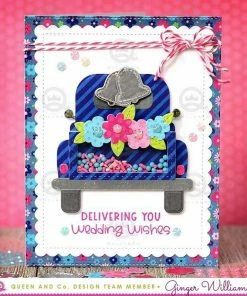 Queen & Co Special Delivery Truck Summer Celebrations Specialty Kits 19 Queen & Co Special Delivery Truck Summer Celebrations Specialty Kits