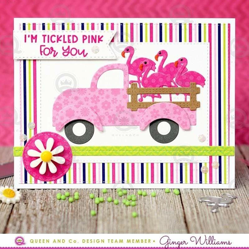 Queen & Co Special Delivery Truck Summer Celebrations Specialty Kits 10 Queen & Co Special Delivery Truck Summer Celebrations Specialty Kits