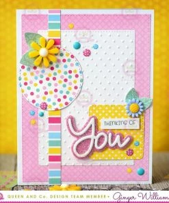 Queen & Co Happy Hello Paper Pad Set