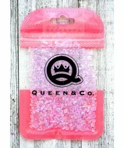 Queen & Co Sea Glass Lavender
