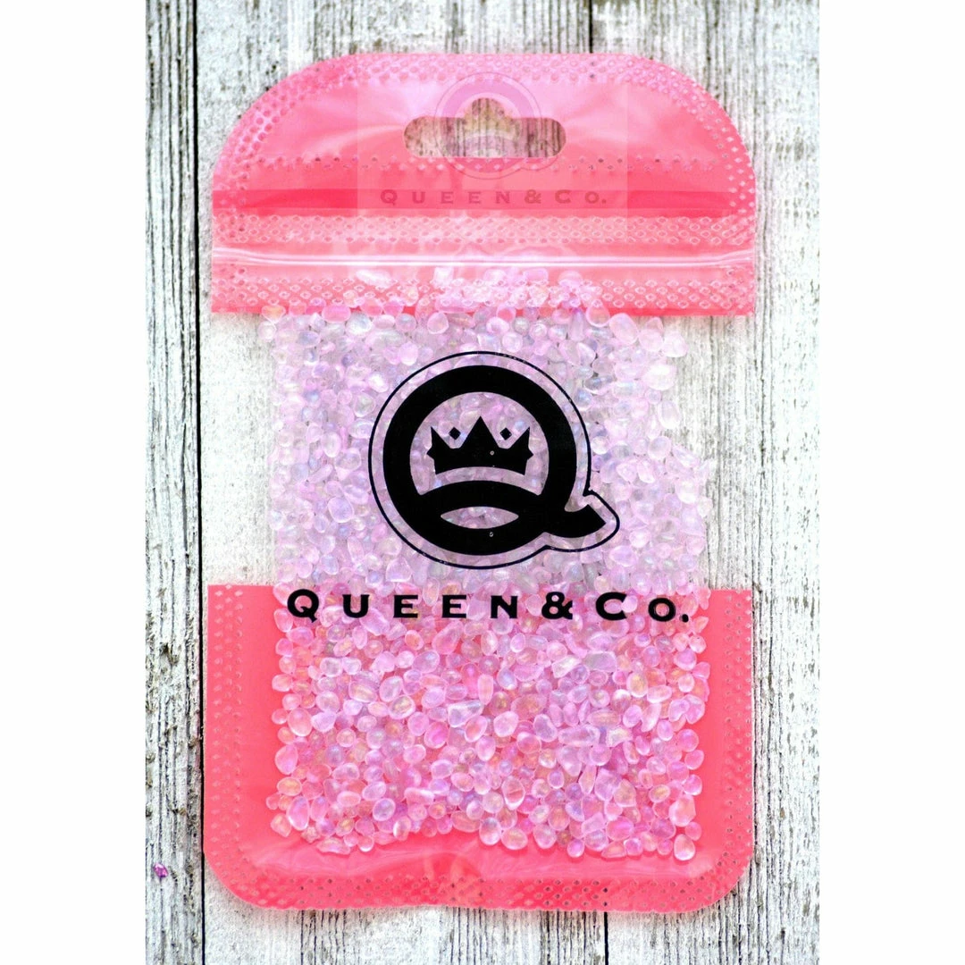 Queen & Co Sea Glass Lavender 2 Queen & Co Sea Glass Lavender