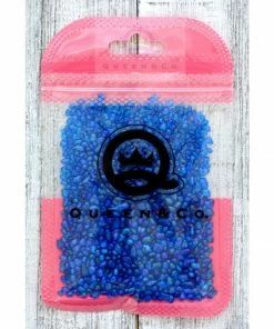 Queen & Co Sea Glass Blue