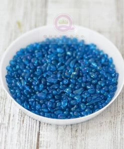 Queen & Co Sea Glass Blue