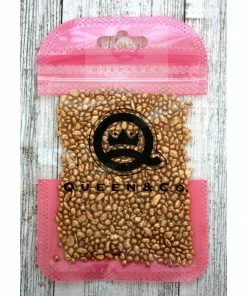 Queen & Co Metallic Sea Glass Gold - Limit 1