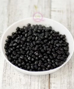 Queen & Co Toppings Sea Glass Black