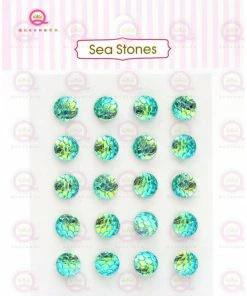 Queen & Co Bundles Sea Stone Bundle