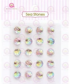 Queen & Co Bundles Sea Stone Bundle