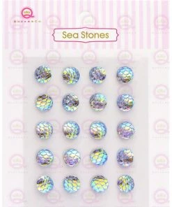 Queen & Co Bundles Sea Stone Bundle
