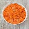 Queen & Co Sequins Orange