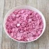 Queen & Co Toppings Sequins Pink
