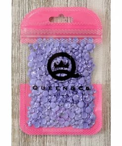 Queen & Co Sequins Purple