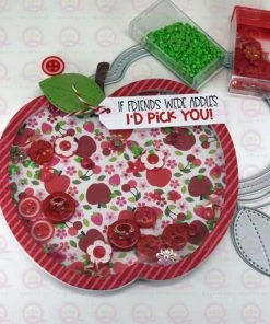 Queen & Co Apple Shaker Kit Coming Soon 17 Queen & Co Apple Shaker Kit Coming Soon