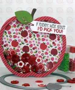 Queen & Co Apple Shaker Kit Coming Soon 16 Queen & Co Apple Shaker Kit Coming Soon