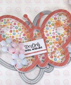 Queen & Co Butterfly Shaker Kit Coming Soon