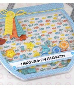 Queen & Co Fish Bowl Shaker Kit Coming Soon 16 Queen & Co Fish Bowl Shaker Kit Coming Soon