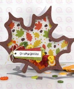 Queen & Co Leaf Shaker Kit Coming Soon