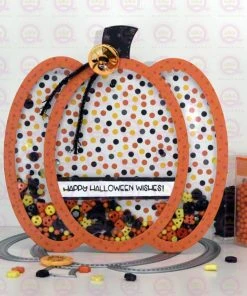 Queen & Co Pumpkin Shaker Kit Coming Soon