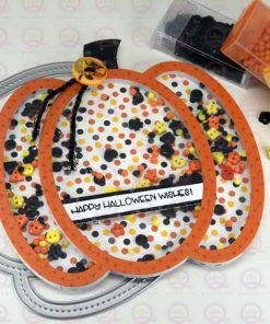 Queen & Co Pumpkin Shaker Kit Coming Soon