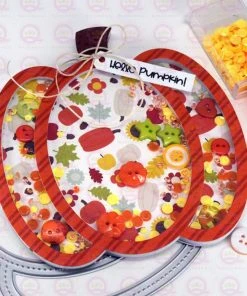 Queen & Co Pumpkin Shaker Kit Coming Soon