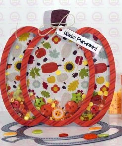 Queen & Co Pumpkin Shaker Kit Coming Soon