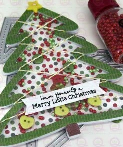 Queen & Co Tree Shaker Kit Coming Soon 15 Queen & Co Tree Shaker Kit Coming Soon