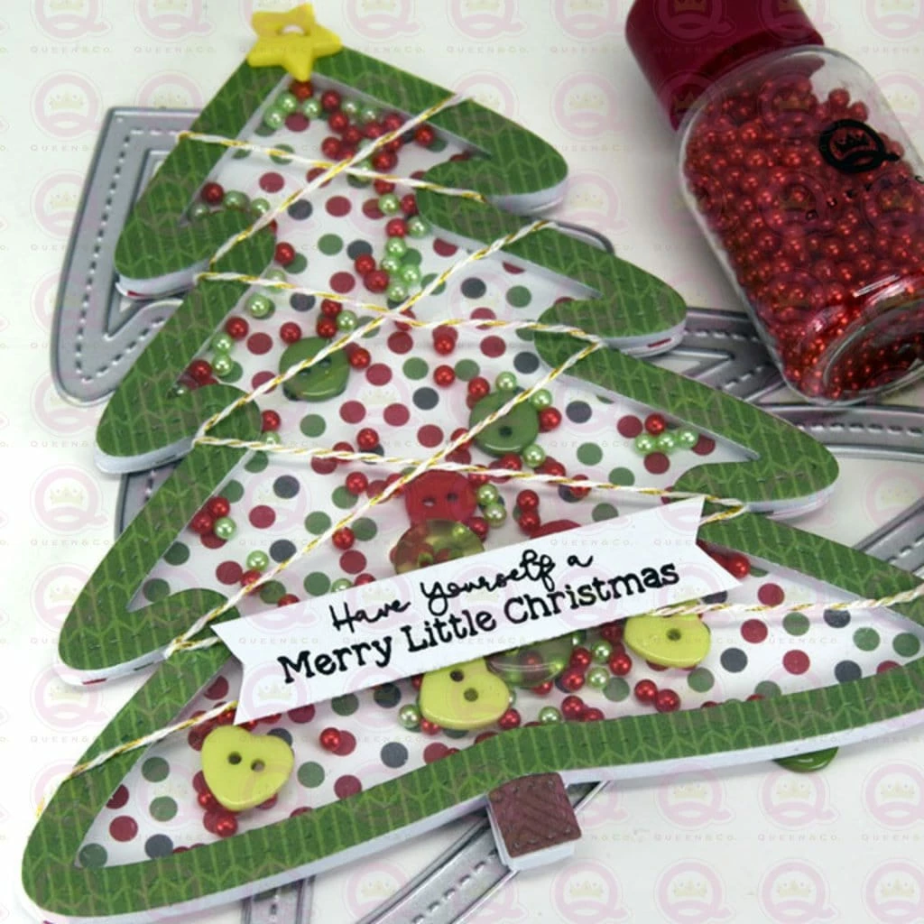 Queen & Co Tree Shaker Kit Coming Soon 6 Queen & Co Tree Shaker Kit Coming Soon