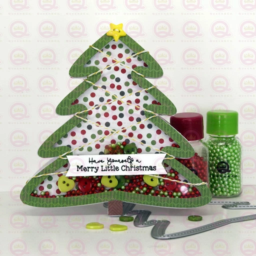 Queen & Co Tree Shaker Kit Coming Soon 5 Queen & Co Tree Shaker Kit Coming Soon