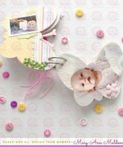 Queen & Co Butterfly Shaker Kit Coming Soon